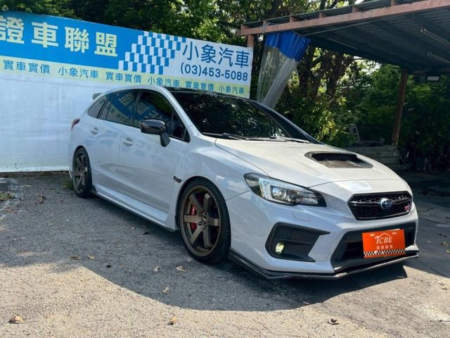 Subaru Levorg  第6張相片