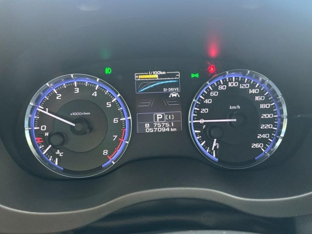 Subaru Levorg  第9張相片
