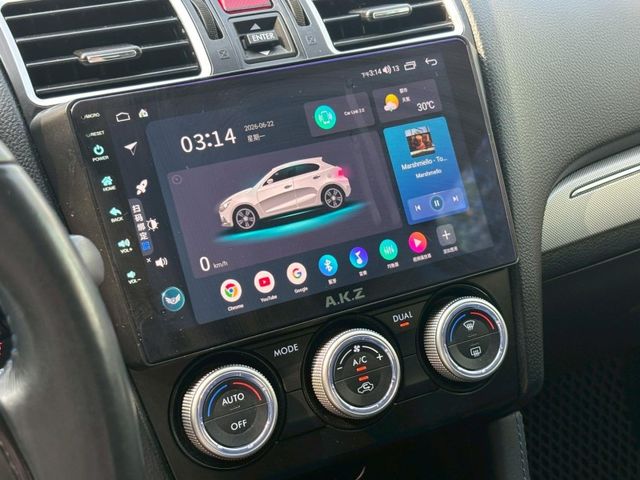 Subaru Levorg  第10張相片