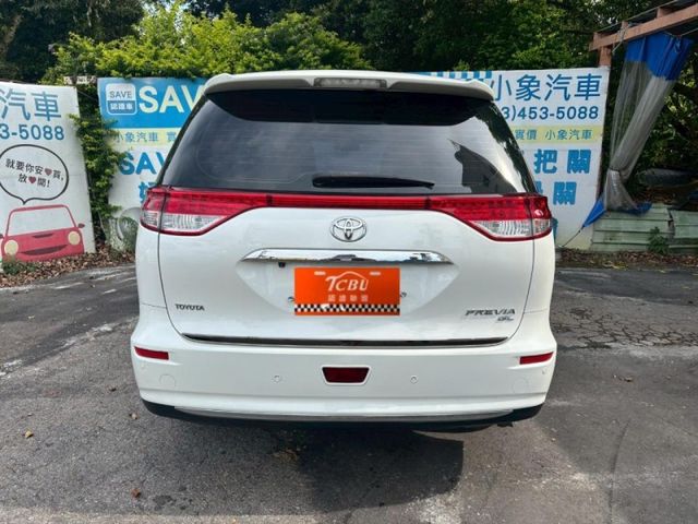 Toyota Previa  第2張相片