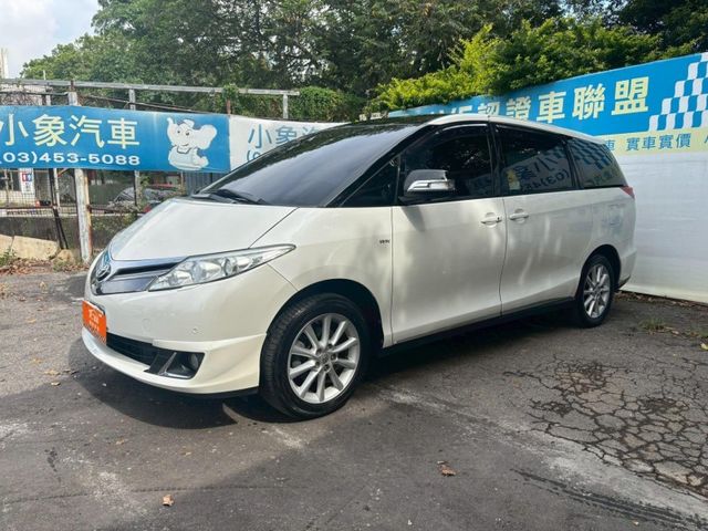 Toyota Previa  第4張相片