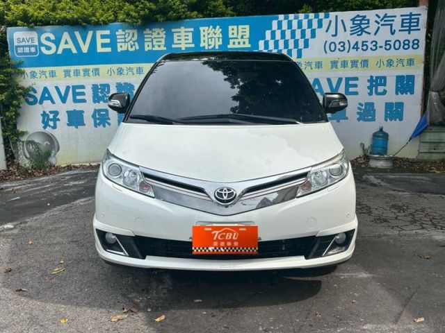 Toyota Previa  第5張相片