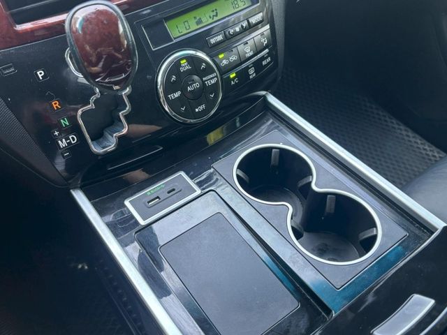 Toyota Previa  第14張相片
