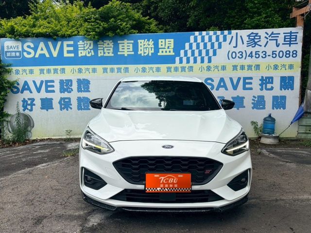 ST-LINE 一手車原廠保養跑8萬多  第6張相片