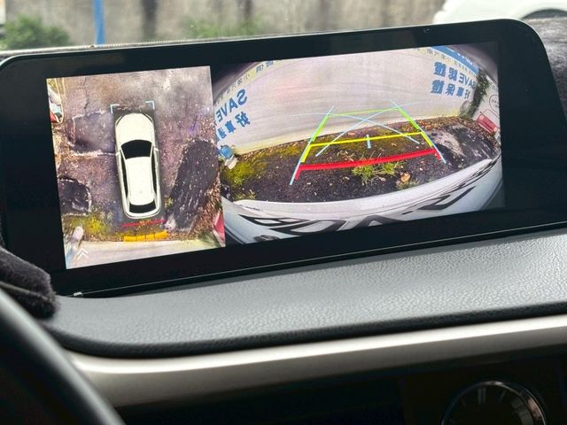 豪華版 一手車 加裝360環景影音系統  第12張相片
