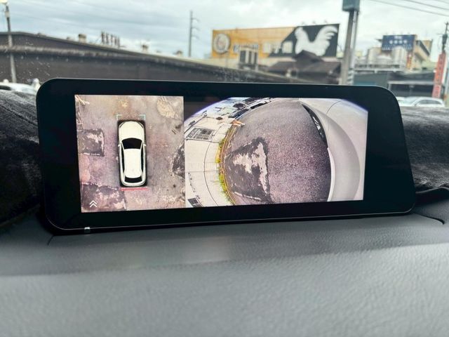 豪華版 一手車 加裝360環景影音系統  第13張相片