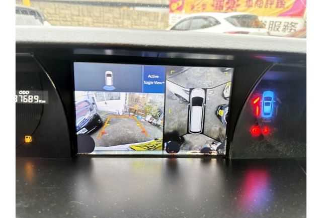 低里程保證/旗艦款/7人座/雙滑門/天窗/環景/全貸/低月付  第12張相片
