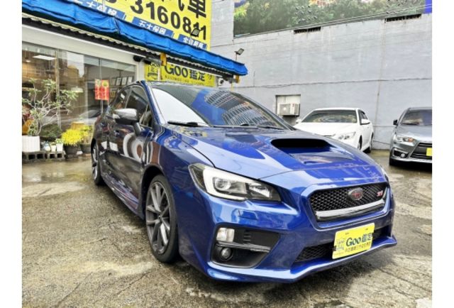 Subaru WRX  第1張相片