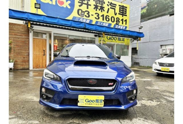 Subaru WRX  第2張相片