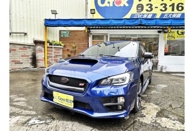 Subaru WRX  第3張相片