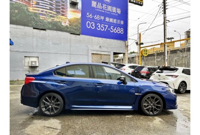 Subaru WRX  第4張相片