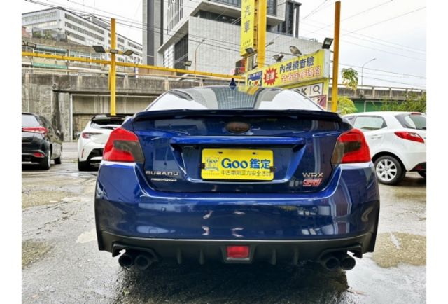 Subaru WRX  第6張相片