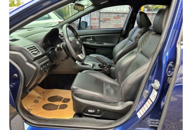 Subaru WRX  第8張相片