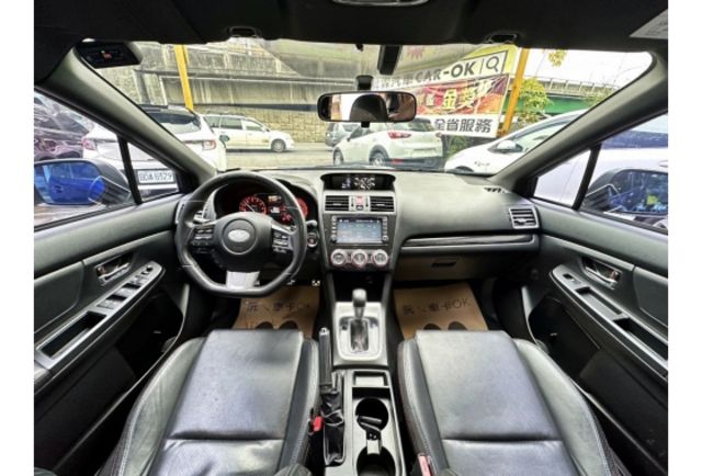 Subaru WRX  第9張相片