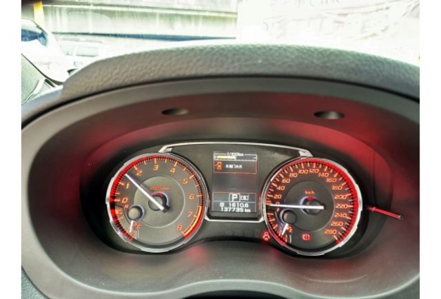 Subaru WRX  第11張相片