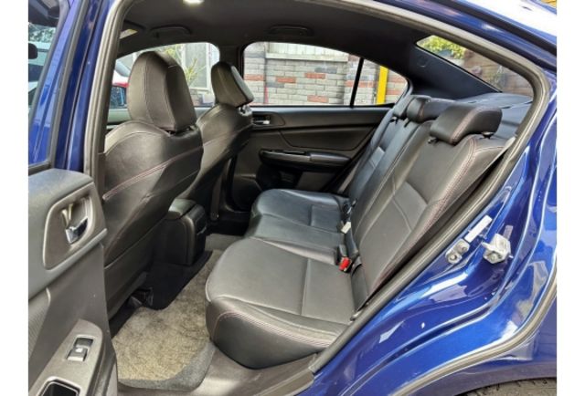 Subaru WRX  第17張相片