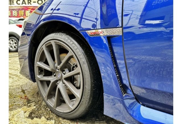 Subaru WRX  第18張相片