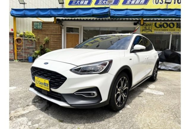 Ford FOCUS  第1張相片