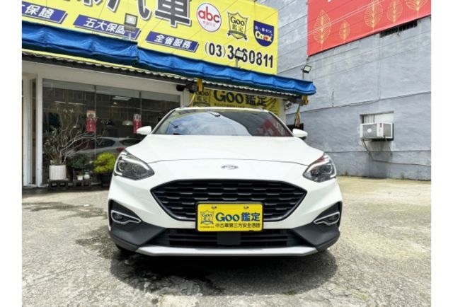 Ford FOCUS  第2張相片