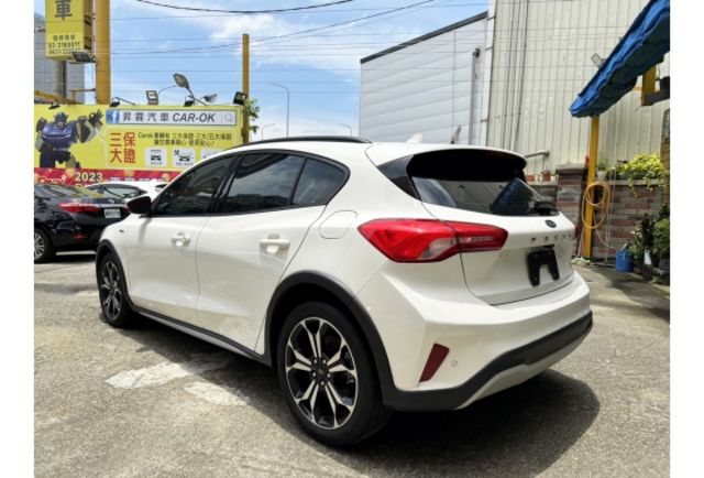 Ford FOCUS  第4張相片