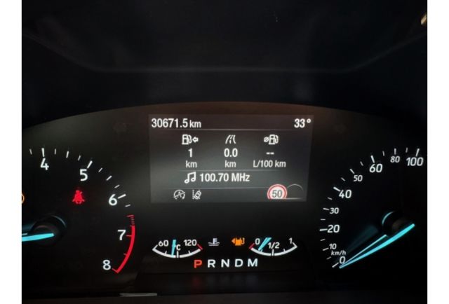 Ford FOCUS  第8張相片