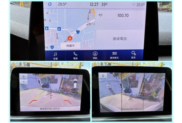 Ford FOCUS  第11張相片