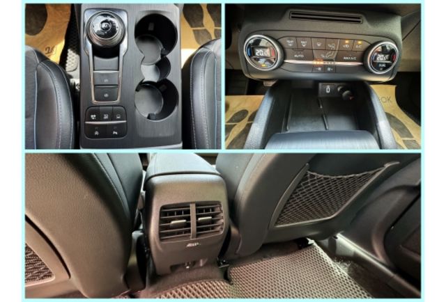 Ford FOCUS  第12張相片