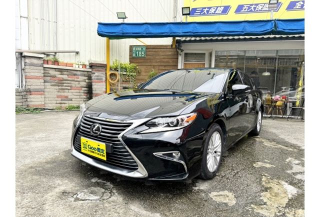 Lexus ES200  第3張相片