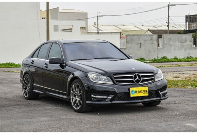 100%實車實價 2013 C250 w204 維修工單齊全 自用美車細心呵護中  第1張相片