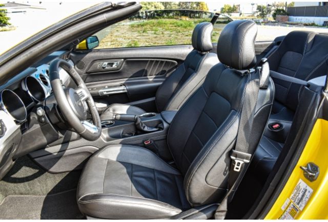 野馬敞篷 2.3渦輪310hp 開關蓬8秒內｜序列式方向燈｜遠端遙控啟閉  第6張相片