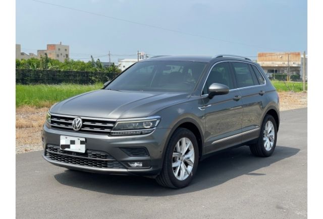 Tiguan 330 原廠保養｜跟車｜盲點｜環景｜carp｜自動停車｜免鑰｜電尾  第1張相片