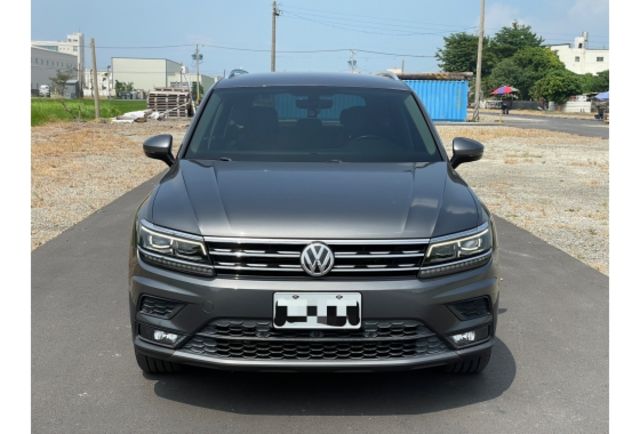 Tiguan 330 原廠保養｜跟車｜盲點｜環景｜carp｜自動停車｜免鑰｜電尾  第2張相片