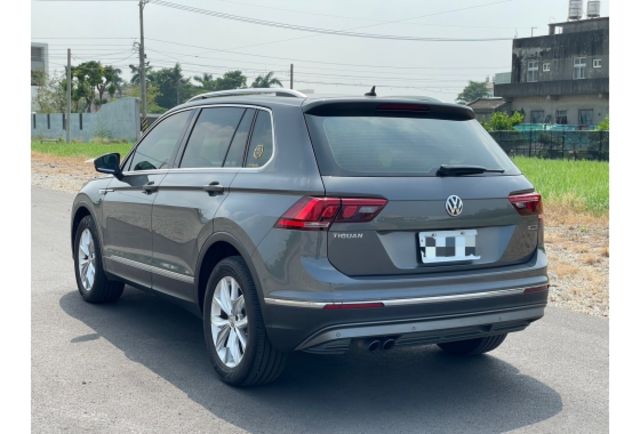 Tiguan 330 原廠保養｜跟車｜盲點｜環景｜carp｜自動停車｜免鑰｜電尾  第3張相片