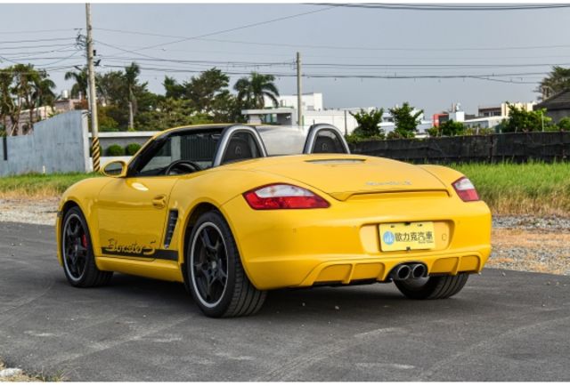 代理 987 Boxster S 3.4 里程7萬8｜黑內｜跑車計時｜大螢幕  第2張相片