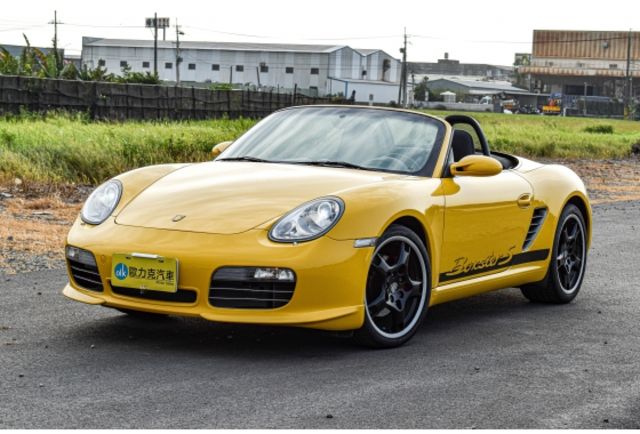 代理 987 Boxster S 3.4 里程7萬8｜黑內｜跑車計時｜大螢幕  第6張相片
