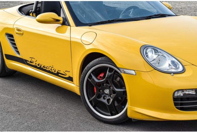 代理 987 Boxster S 3.4 里程7萬8｜黑內｜跑車計時｜大螢幕  第7張相片