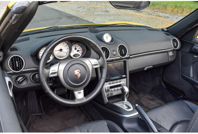 代理 987 Boxster S 3.4 里程7萬8｜黑內｜跑車計時｜大螢幕  第11張相片