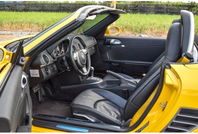 代理 987 Boxster S 3.4 里程7萬8｜黑內｜跑車計時｜大螢幕  第15張相片