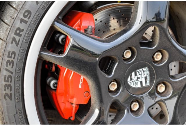 代理 987 Boxster S 3.4 里程7萬8｜黑內｜跑車計時｜大螢幕  第18張相片