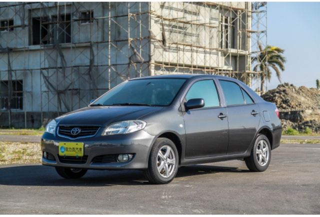 2011 豐田 小改款 Vios 1.5 ABS+雙氣囊+鋁圈 一手用車 已認證  第1張相片