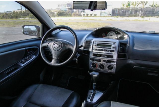2011 豐田 小改款 Vios 1.5 ABS+雙氣囊+鋁圈 一手用車 已認證  第3張相片