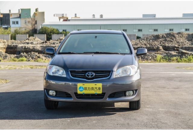 2011 豐田 小改款 Vios 1.5 ABS+雙氣囊+鋁圈 一手用車 已認證  第6張相片