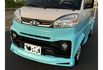 只跑3萬2｜電動鷗翼｜蒂芬妮藍｜合法驗車｜三面能上掀當招牌｜行動餐車 歐翼餐車  第8張縮圖