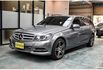 稀有旅行車 Estate S204 C220d 里程跑少 全車原鈑件 車況漂亮  第1張縮圖