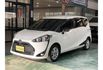 很划算.年份新.保固中｜實車實價38萬8｜Sienta 雙滑門｜免鑰｜感應頭燈  第1張縮圖