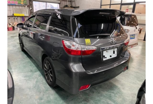 家用漂亮車｜完整無待修 Wish 7人座 三排椅靈活空間｜後座出風口｜安卓大螢幕  第2張相片