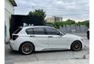 f20 118｜1M外觀套件｜全段直通｜藍卡鉗｜倍適登避震｜18吋前後配  第4張縮圖