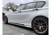 f20 118｜1M外觀套件｜全段直通｜藍卡鉗｜倍適登避震｜18吋前後配  第14張縮圖