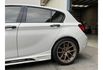 f20 118｜1M外觀套件｜全段直通｜藍卡鉗｜倍適登避震｜18吋前後配  第16張縮圖
