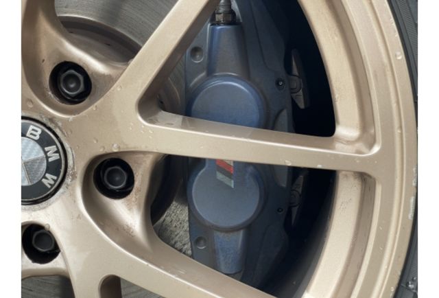 f20 118｜1M外觀套件｜全段直通｜藍卡鉗｜倍適登避震｜18吋前後配  第18張相片